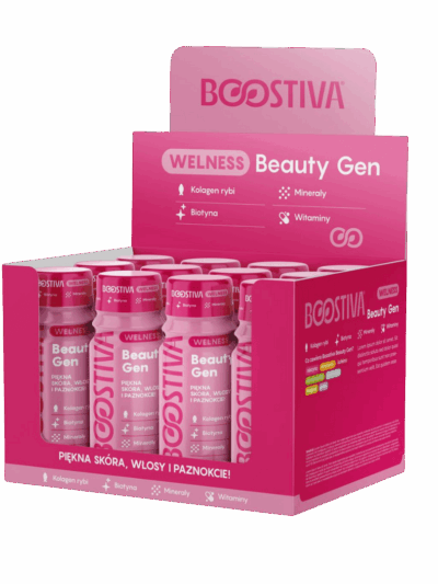 BOOSTIVA BEAUTYGEN