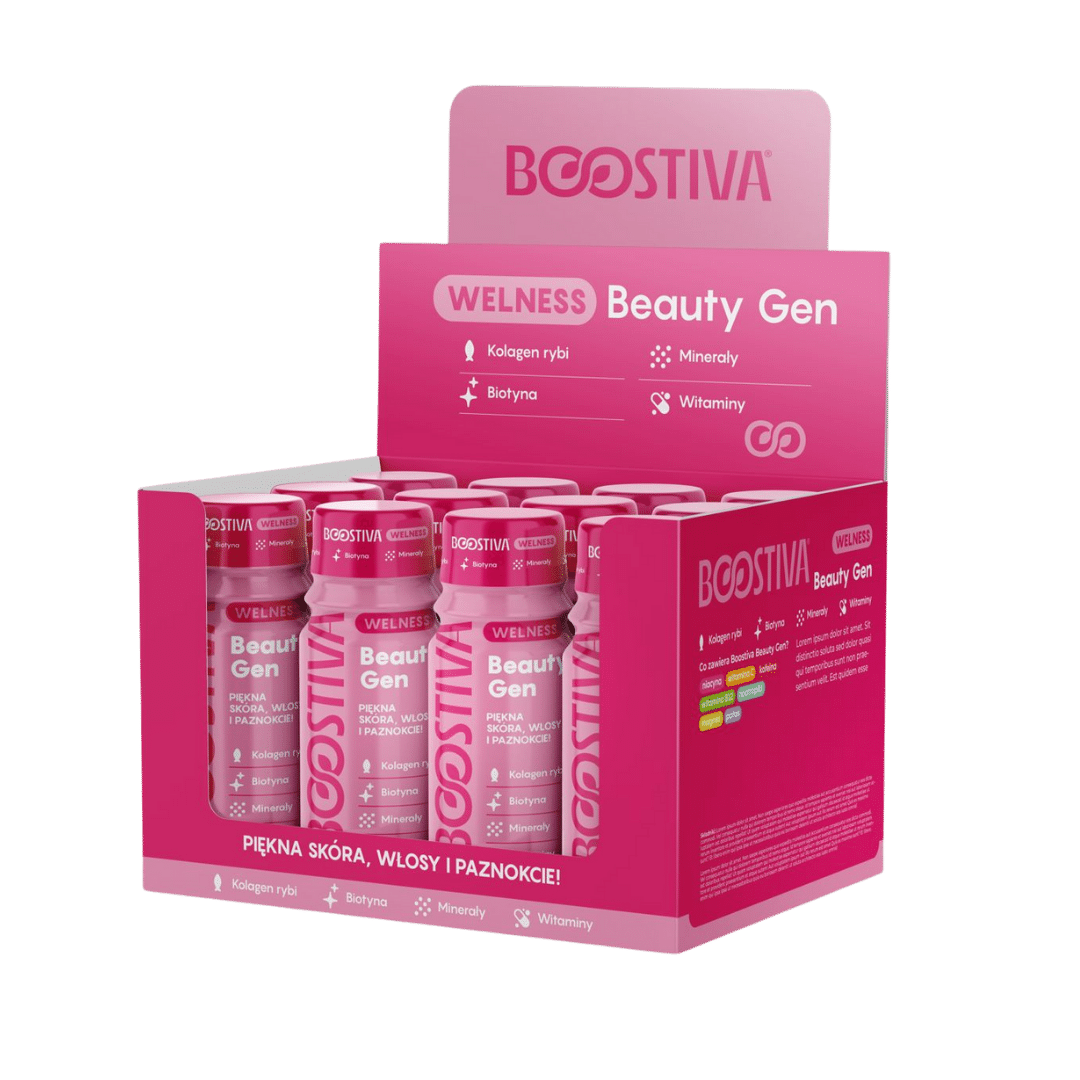 BOOSTIVA BEAUTYGEN
